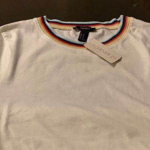 Forever 21 Tops - Forever 21 cute cotton T-shirt Forever 21 Tops - Forever 21 cute cotton T-shirt
